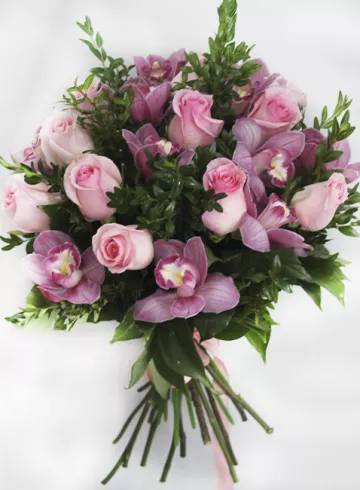 Букет «С любовью» от интернет-магазина цветов в 