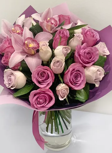 Букет «Эстелла» от интернет-магазина цветов в 