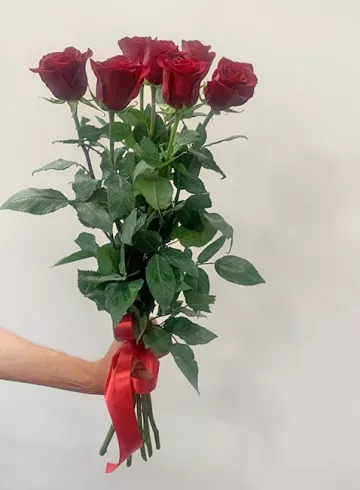 Букет «Танго» от интернет-магазина цветов в 