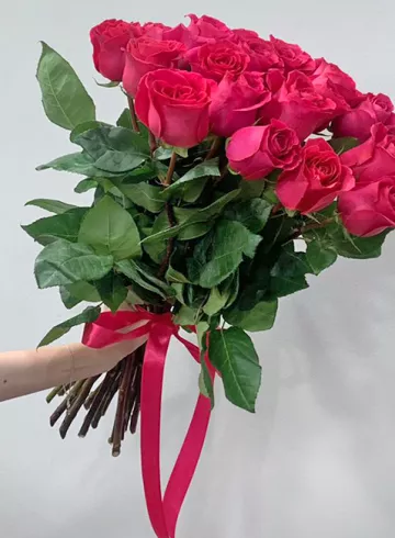 Букет &laquo;Стрела Амура&raquo; от интернет-магазина цветов в 