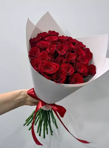 Букет «Фаворит» от интернет-магазина цветов в 