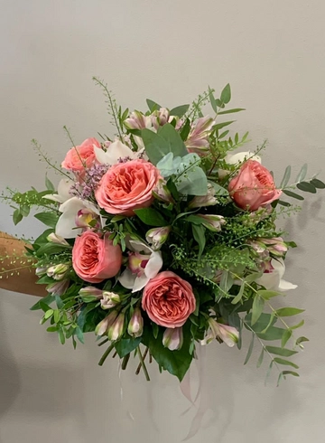 Букет «Орхи» от интернет-магазина цветов в 