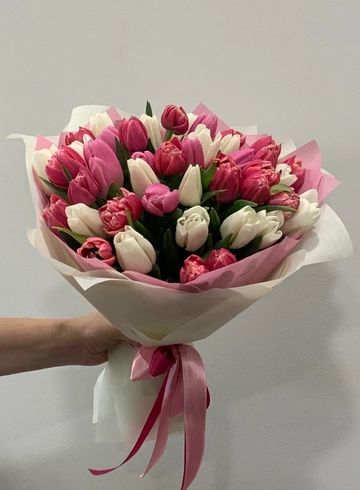 Букет &laquo;Прелесть&raquo; от интернет-магазина цветов в 