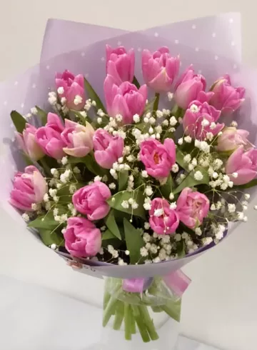 Букет «Алиса» от интернет-магазина цветов в 