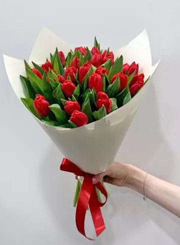 Букет «Перчинка» от интернет-магазина цветов в 