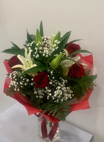 Букет «Элегантный» от интернет-магазина цветов в 