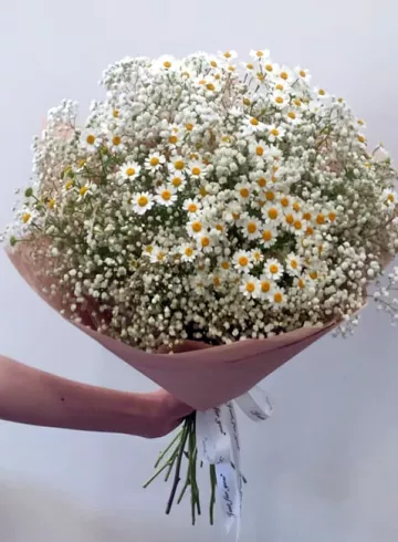 Букет «Любимка» от интернет-магазина цветов в 