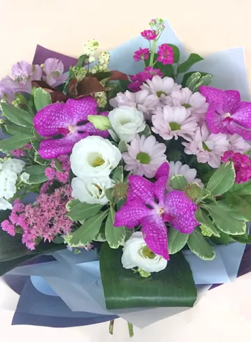 Букет «Бабочки» от интернет-магазина цветов в 