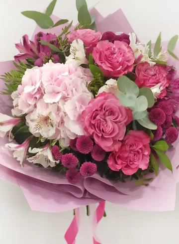 Букет «Миф» от интернет-магазина цветов в 