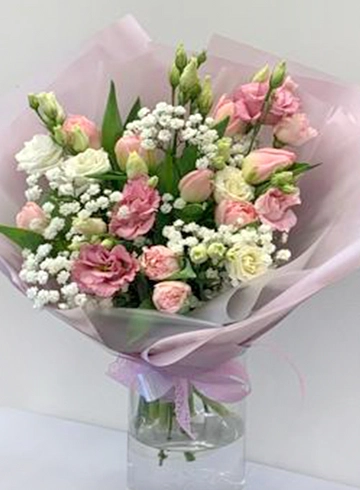 Букет «Суфле» от интернет-магазина цветов в 