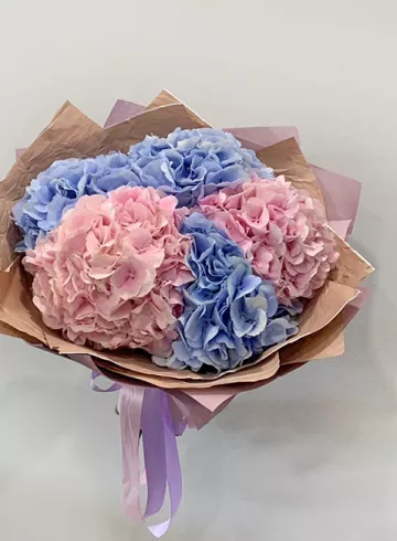 Букет &laquo;Летний бриз&raquo; от интернет-магазина цветов в 