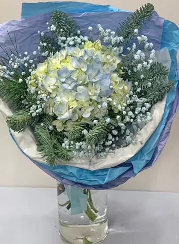 Букет "Облако" от интернет-магазина цветов в 