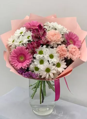 Букет «Серенада» от интернет-магазина цветов в 