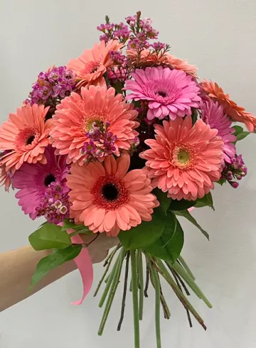 Букет "Радость души" от интернет-магазина цветов в 