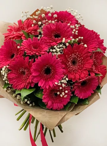 Букет &laquo;Королева Марго&raquo; от интернет-магазина цветов в 