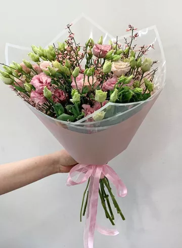 Букет «Рапунцель» от интернет-магазина цветов в 