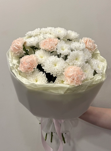 Букет «Безмятежность» от интернет-магазина цветов в 