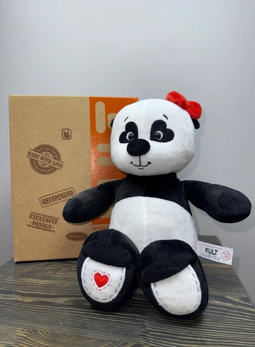 Медведь 30 см в коробке в ассортименте от интернет-магазина цветов в 