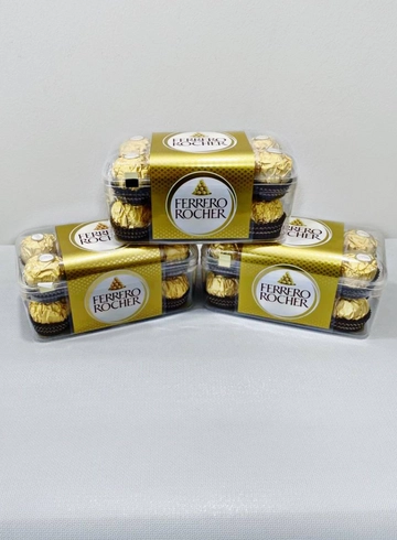 Конфеты «Ferrero Rocher» от интернет-магазина цветов в 