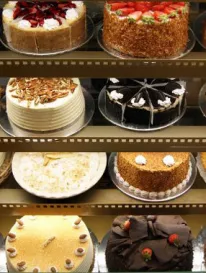 Торт от интернет-магазина «» в 