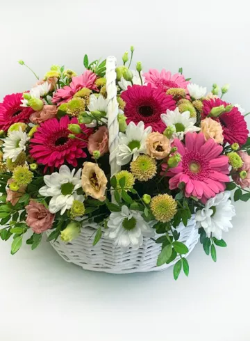 Композиция «Для принцессы» от интернет-магазина цветов в 