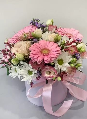 Композиция «Волшебный миг» от интернет-магазина цветов в 