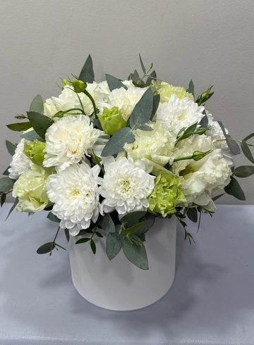 Композиция &laquo;Нежные чувства&raquo; от интернет-магазина цветов в 