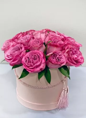 Композиция «Мамина нежность» от интернет-магазина цветов в 