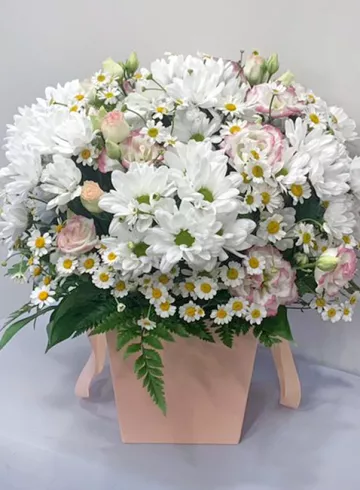 Композиция &laquo;Колибри&raquo; от интернет-магазина цветов в 