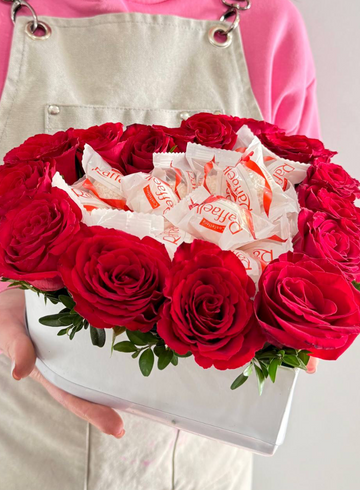 Подними настроение! от интернет-магазина цветов в 