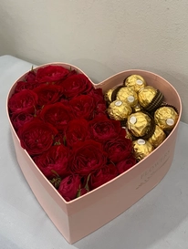 Композиция &laquo;Сладкий сюрприз для тебя&raquo; от интернет-магазина «» в 