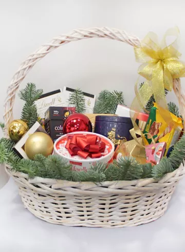 Композиция &laquo;Большой ребенок&raquo; от интернет-магазина цветов в 