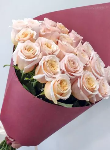 Букет «Интрига» от интернет-магазина цветов в 