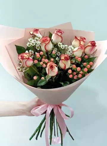 Букет «Изюминка» от интернет-магазина цветов в 