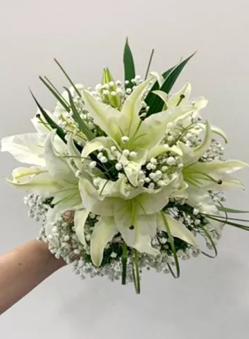 Букет "Парфюм цветов" от интернет-магазина цветов в 