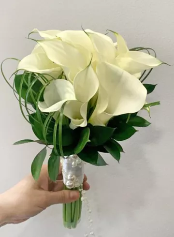 Букет "Нежный сонет" от интернет-магазина цветов в 