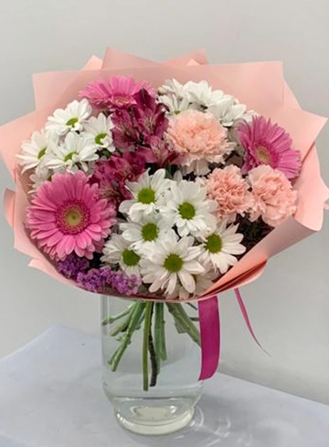 Букет «Висмут» от интернет-магазина цветов в 