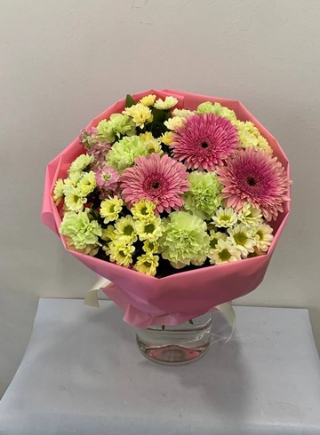 Летний Зефир от интернет-магазина цветов в 