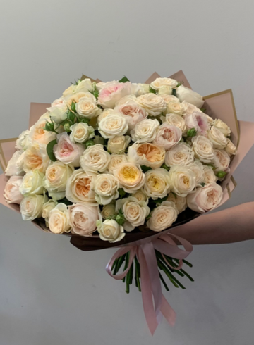 Букет «Шелковый путь» от интернет-магазина цветов в 