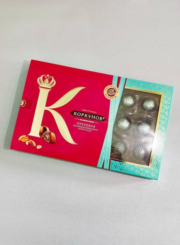 Конфеты «Коркунов в ассортименте» от интернет-магазина цветов в 
