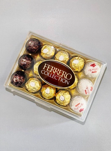 Конфеты «Ferrero Collection»  от интернет-магазина цветов в 