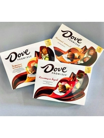 Конфеты «Dove в ассортименте» от интернет-магазина «» в 