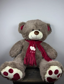 Медведь Тони 100 см в ассортименте  от интернет-магазина «» в 