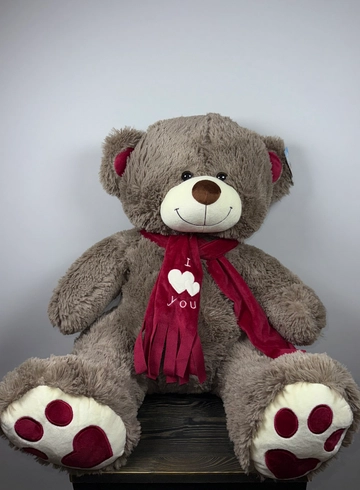 Медведь Тони 100 см в ассортименте  от интернет-магазина цветов в 