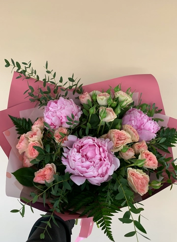 Букет «Для тебя» от интернет-магазина цветов в 