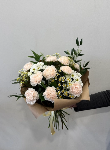 Букет «Утренняя свежесть» от интернет-магазина цветов в 